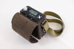 Detection device UTIS - HF search precise (coordinate) positioning