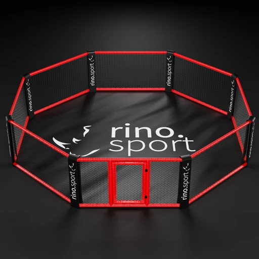MMA Cage for Mixed Martial Arts - SER-BA Model