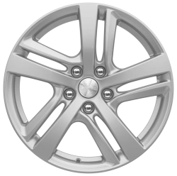Aluminium wheel disc 3113100AST11B (A01-17 "x6.5j)