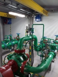Pumping stations of block type SNBV
