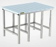 Reinforced working table SUR-2