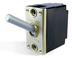 Shift switch with neutral position sealed PPNG-15(K)