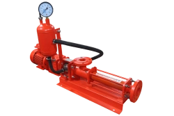 Screw pump unit SP-H-31-02.S.02 (Ex)