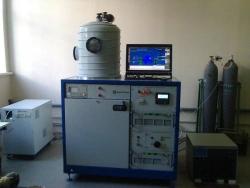 Vacuum spraying unit UVN-71P-3M-1