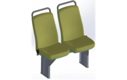 Double seat SPG 20.4272.2.110.340