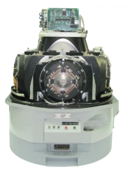 Mobile gravimeter "Chekan-AM" (model "Shelf-E")
