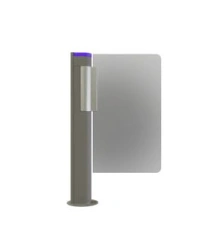 Electromechanical wicket gate RADARPLUS Model KMST02