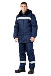Men's jacket "Winter", model 2.191
