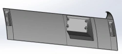 71-411.10-03.21.010-01 Bulwark 10 with mechanism