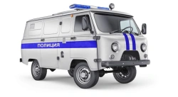 Car UAZ 396222-550-41
