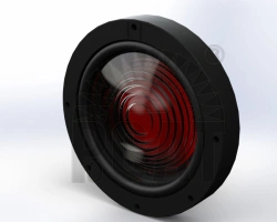 LED light-optical systems of tunnel traffic lights of "Metro" type (TU 3185-006-01404314-2014)