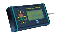 Dynamic hardness tester TDM-3