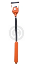 Electric deep manual vibrator with built-in electric motor ??-102?