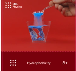 Mel Physics "Hydrophobicity v2" kit US 2022/ Hydrophobicity v2 Physics US 2022