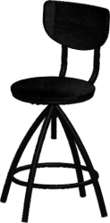 Cashier's chair