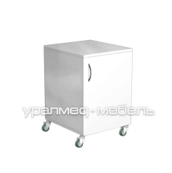 Rolling cabinet for materials TM-1.1