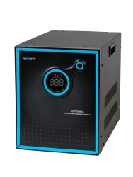Thyristor voltage stabiliser SNT-10000