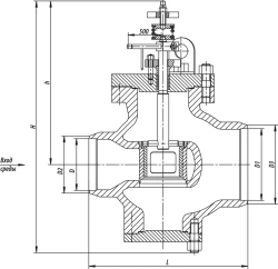 6c-13-5 Control valve