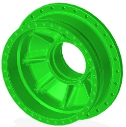 Hub 3501-19-33