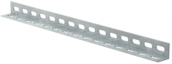 CLM50D-PPL-200-25-HDZ Perforated L-shaped profile 2000-2,5 HDZ IEK
