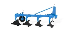 Fixed-width plough FINIST PLNR-4x40 and its modifications: Fixed-width plough with adjustable working width F