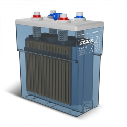 Lead-acid battery STARK 15 GroE 375