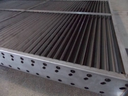 Droplet eliminators type KM