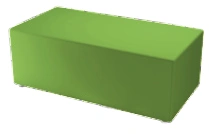 Pouffe rectangular MGS2.010