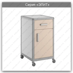 Laboratory pedestal cabinet Elite series: TLp.05.00