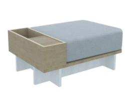 Tetris Module D-8 sofas
