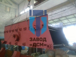 Heavy inertial screen GDSMT-53 (GIT-53)