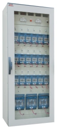 Shields of direct current type