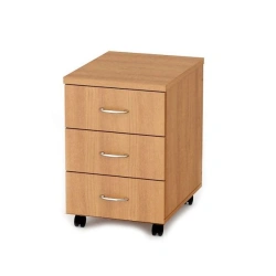 Swinging cabinet