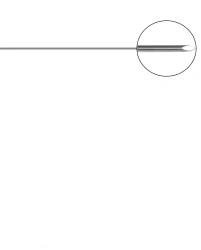 Derotation spoke Ø 2,5260 mm, article no. 545.004