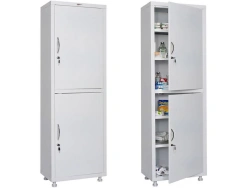 MEDICAL CABINET HILFE MD 1 1760/SS