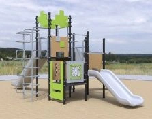 Children's play complex 101.114.00