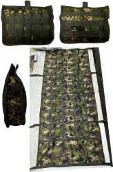 Emergency Evacuation kit, oxford, camouflage (VAL-EEK01-com)