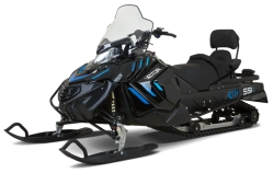 Snowmobile RM Vector 551i