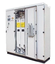 Converters of cabinet version "VARIANT" with capacity 1350 kW