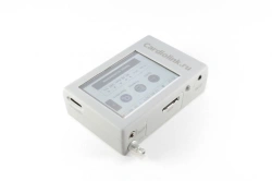Complex for multi-day monitoring of physiological parameters "Cardiolink" according to FMVT.941111.001TU with "Cardio" recorder.