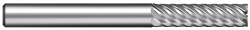 Solid carbide cutter 374555-060