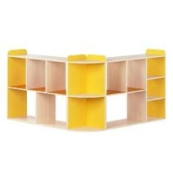 Corner shelving unit R28