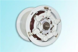Brake wheel KT231A-3 under tyre size 810x320 KULZ JSC Russia