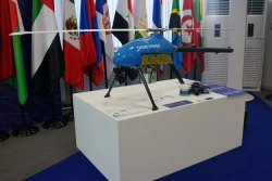 Unmanned aircraft system Alpha-E