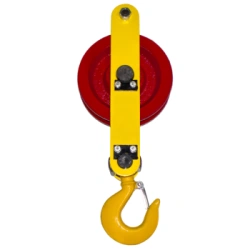 Assembly block 0,5t Gp-B-0,5-02(01)