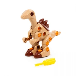 Velociraptor Dinosaur Constructor (36 pieces) (in a bag), item 76823
