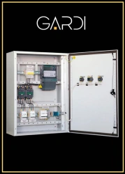 Outdoor lighting control cabinet SHUNO15