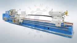 Spindle lathe turning machine RT817-8