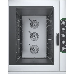 Convection oven PK-M-10-400/600 (door opening from the side)