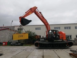 Excavator cranes type EGBK-200